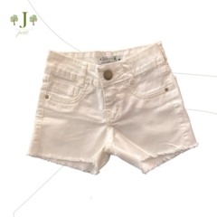 Shorts Jeans Off White