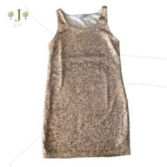 Vestido Paete Capri Golde - comprar online