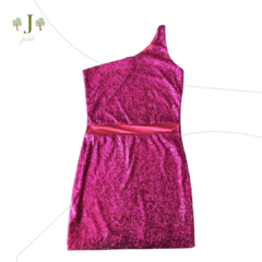 Vestido Positano Paete Rosa - comprar online