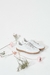 ZAPATILLAS DINAMARCA LISA BLANCA - comprar online