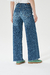 JEAN WIDE LEG COURT AZUL en internet