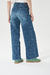 JEAN WIDE LEG COURT AZUL - TCG Celebrate your individuality 