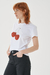 REMERA CHERRIES - TCG Celebrate your individuality 