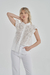 CAMI479 CAMISA BRODERIE IMPERIO - comprar online