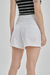 SHORT MOM WHITE - comprar online