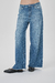 JEAN WIDE LEG COURT CELSTE