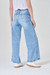 JEAN KEY CON LAZO SIN CINTURA JEAN/CRUDO - tienda online