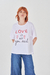 REMERA LOVE - tienda online