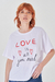 Imagen de REMERA LOVE