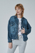 CA156D CAMPERA POCKET DENIM - comprar online