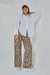 Imagen de J158 JEAN WIDE LEG CHEETAH