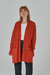 CARD101 MAXI CARDIGAN MATCH - comprar online