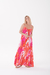 MAXI VESTIDO COLOR - comprar online