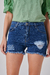 SHORT BOHO JEAN