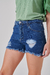 SHORT BOHO JEAN - comprar online