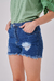 SHORT BOHO JEAN - tienda online