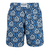 SHORTS ESTAMPADO AZULEJO - comprar online