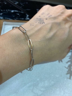 Pulseira Cartier Elos na internet