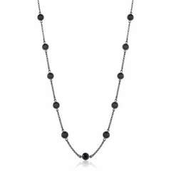 Choker Ponto de Luz R. Negro