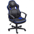 Cadeira Gamer Mad Racer Sti Master Preto Com Azul - Madstimsaz