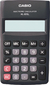 Calculadora de Bolso 8 Digitos Hl-815l-bk-s4-dp Preta