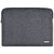 Capa para Notebook Case 13'' Preto Com Interior Cinza Claro Traveltech - Ts-13