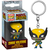 Chaveiro Funko Pop Keychain Marvel Zombies Wolverine 1334