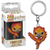 Chaveiro Funko Pop Pocket Tony The Tiger Kelloggs