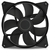 Fan para Gabinete Masterfan 120mm Mf120l Sem Led - R4-c1ds-12fk-r1 - comprar online