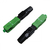 Fast Connector Sc/apc Verde Nklt-nkfca.50 Embalagem C/10