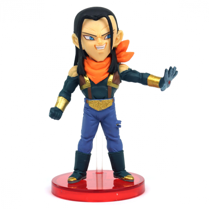 Dragon ball best sale gt action figures