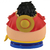 Figure One Piece - Luffy - Hallcake Island Wcf - Loja Genezini