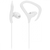 Fone de Ouvido Earhook Pro Intra-auricular Ph357 Branco