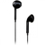 Fone de Ouvido Earphone Earbud Hands Free Ph354 Preto