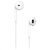 Fone de Ouvido Earphone Earbud Hands Free Ph355 Branco