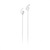 Fone de Ouvido Earphone Sport Earbud Branco Ph351 Branco