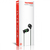 Fone de Ouvido In Ear Cabo P2 1.5 Metros Tfh100 Preto - comprar online