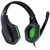 Fone Headset Gamer Vx Gaming Ogma P2 Com Microfone - Preto e Verde - comprar online