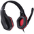 Fone Headset Gamer Vx Gaming Ogma P2 Stereo Com Microfone - Preto e Vermelho - comprar online