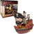 Funko Dorbz Ridez Piratas Caribe Wicked Captain Pirate Ship