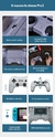 8BitDo Pro 2 Bluetooth Gamepad Controller com Joystick para Nintendo Switch, PC, na internet