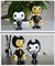 Imagem do NOVO Funko pop machado Bendy series 279# The Ink Machine Bendy Action Figure Edi