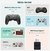 Imagem do 8BitDo Pro 2 Bluetooth Gamepad Controller com Joystick para Nintendo Switch, PC,