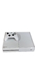 Console Xbox One Fat 500GB Edição Limitada Halo Branco