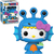 Boneco Funko Pop Hello Kitty Sea Kaiju Sanrio 41