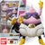 Majin Boo Zen Dragonball S.h.figuarts Bandai