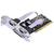 Placa Serial Com 2 Saidas Rs232 Rs485 Rs422 + 1 Saida Paralela Ieee1284 Pci X1 - P2ie1pr-pci