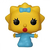 Pop! The Simpsons - Maggie Simpson #498 - Funko - comprar online