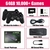 TV Game Stick 4K HD Video Game Console 64G 10000 Jogos Para PS1/FC/GBA Controlad - Loja Genezini