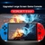 X7/X7 Plus/X12/X12 Plus Handheld Game Console Portable Video Game HD Screen Retr